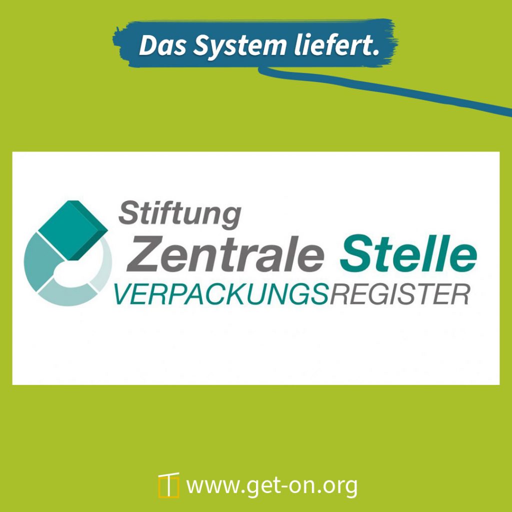 Zentrale Stelle Verpackungsregister